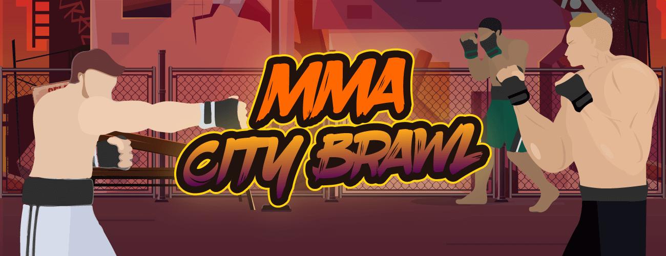 MMA City Brawl