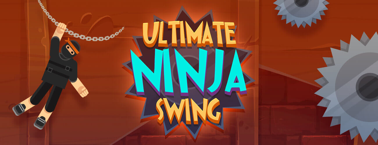 Ultimate Ninja Swing